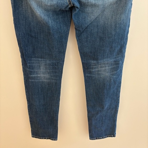 Cabi Patchwork Slim Boyfriend Jeans - Picture 8 of 11